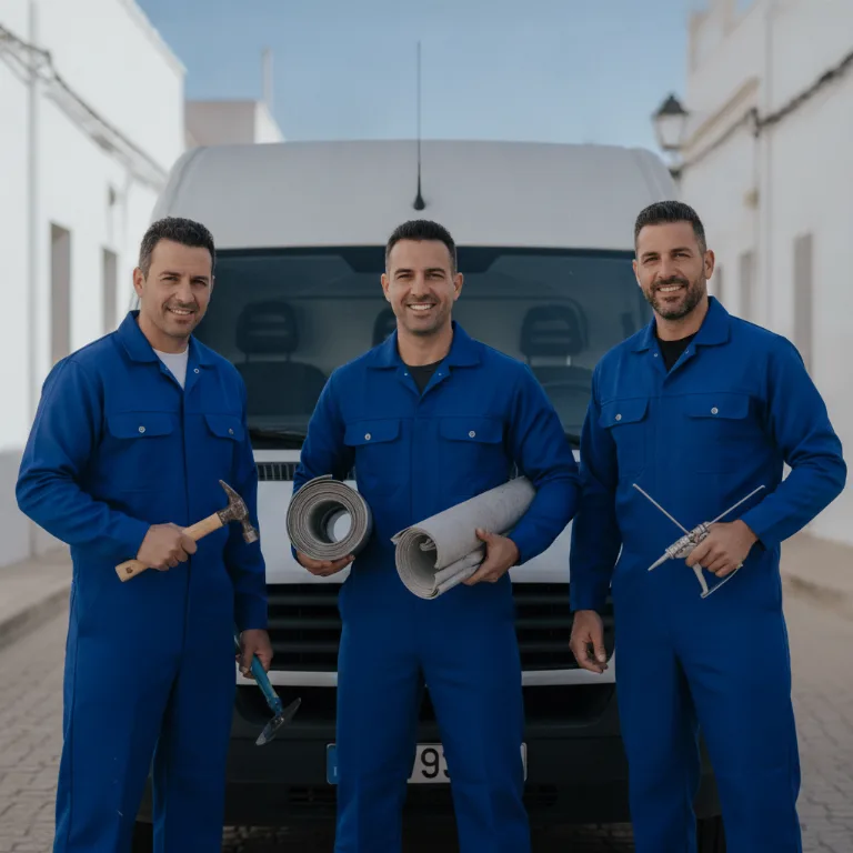Reparación de Tejados equipo en Pamplona